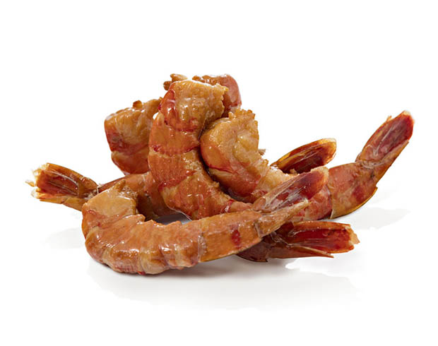 Giant prawns – Hot Smoked