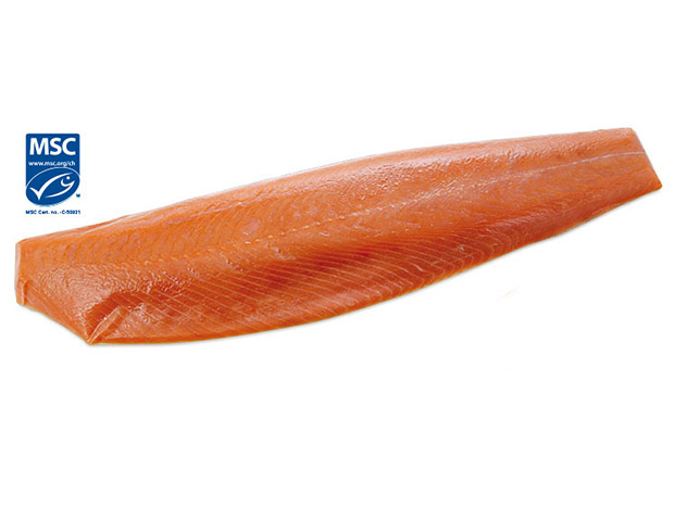 Rauchlachs Kanada Wild